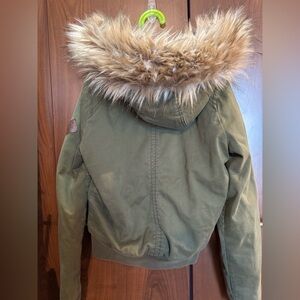 Hollister women jacket XS